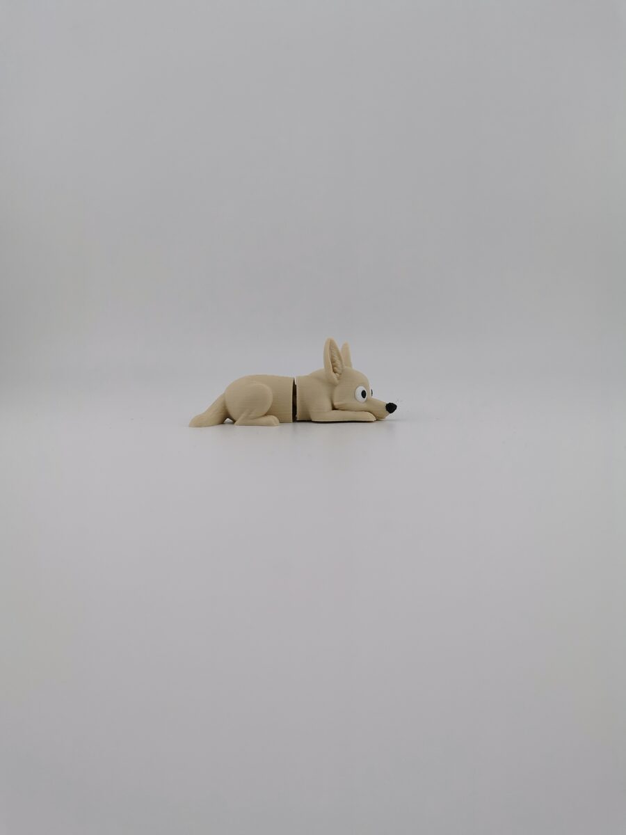 Flexi Jackal Toy - thumbnail 3